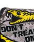 Don't Tread On Me 2.0 - Mallet Putter Cover