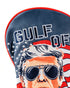 Trump - Gulf of America - Driver Cover