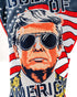 Trump - Gulf of America - Driver Cover