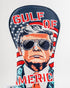 Trump - Gulf of America - Hybrid Cover
