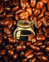 Generous Coffee - Pot of Coffee Ball Marker