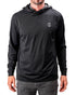 Performance Golf Hoodie - Generous Coffee