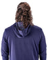 Performance Golf Hoodie - Lavender Flower Power