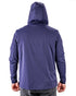 Performance Golf Hoodie - Lavender Flower Power