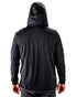 Performance Golf Hoodie - Poker