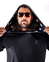 Performance Golf Hoodie - Poker