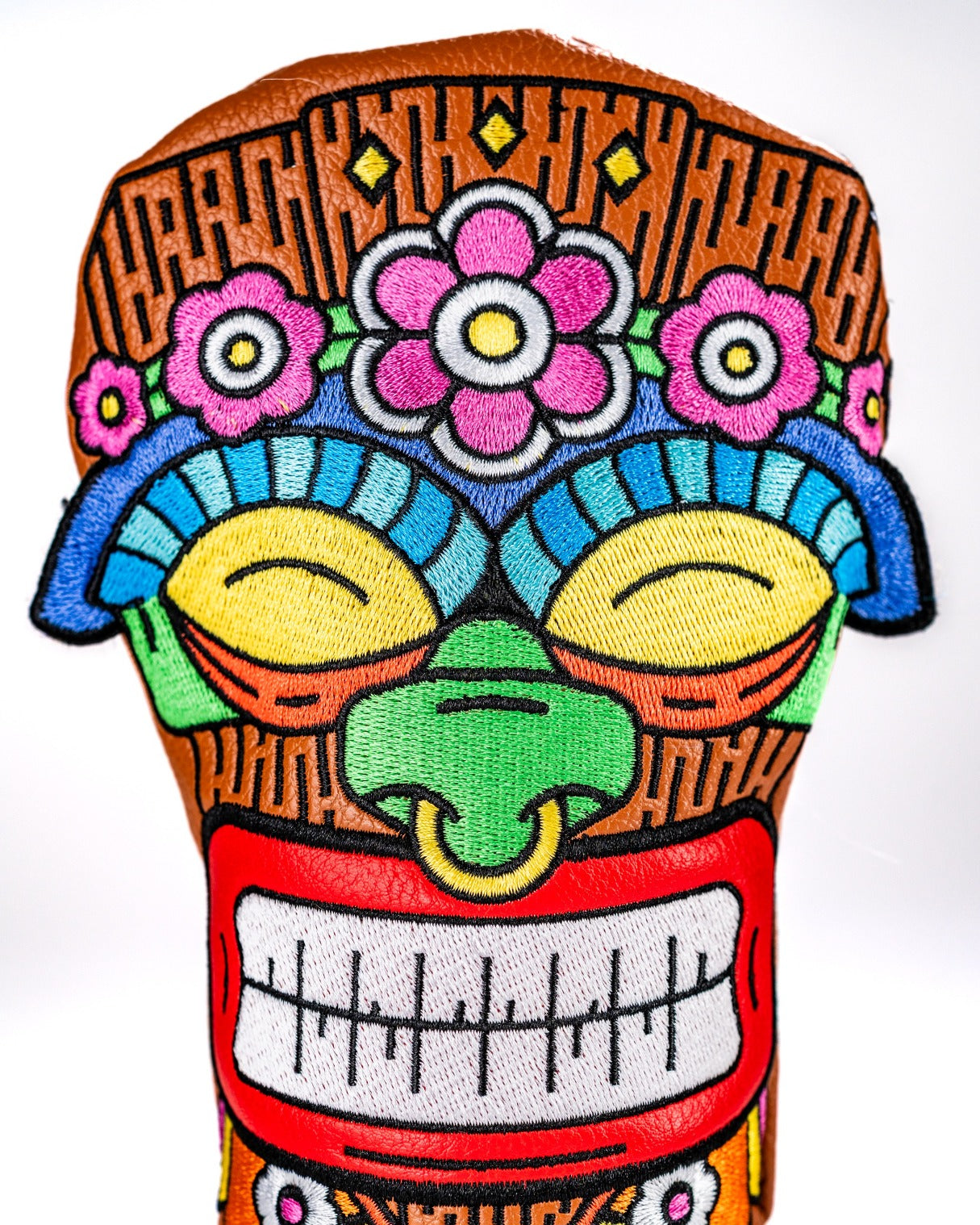 Tiki - Hybrid Cover