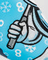 Snowman - Blade Putter Cover