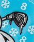 Snowman - Mallet Cover