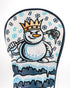 Snowman - Hybrid Cover
