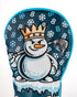 Snowman - Fairway Cover