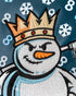 Snowman - Fairway Cover