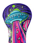 Alien Zynvasion - Driver Cover
