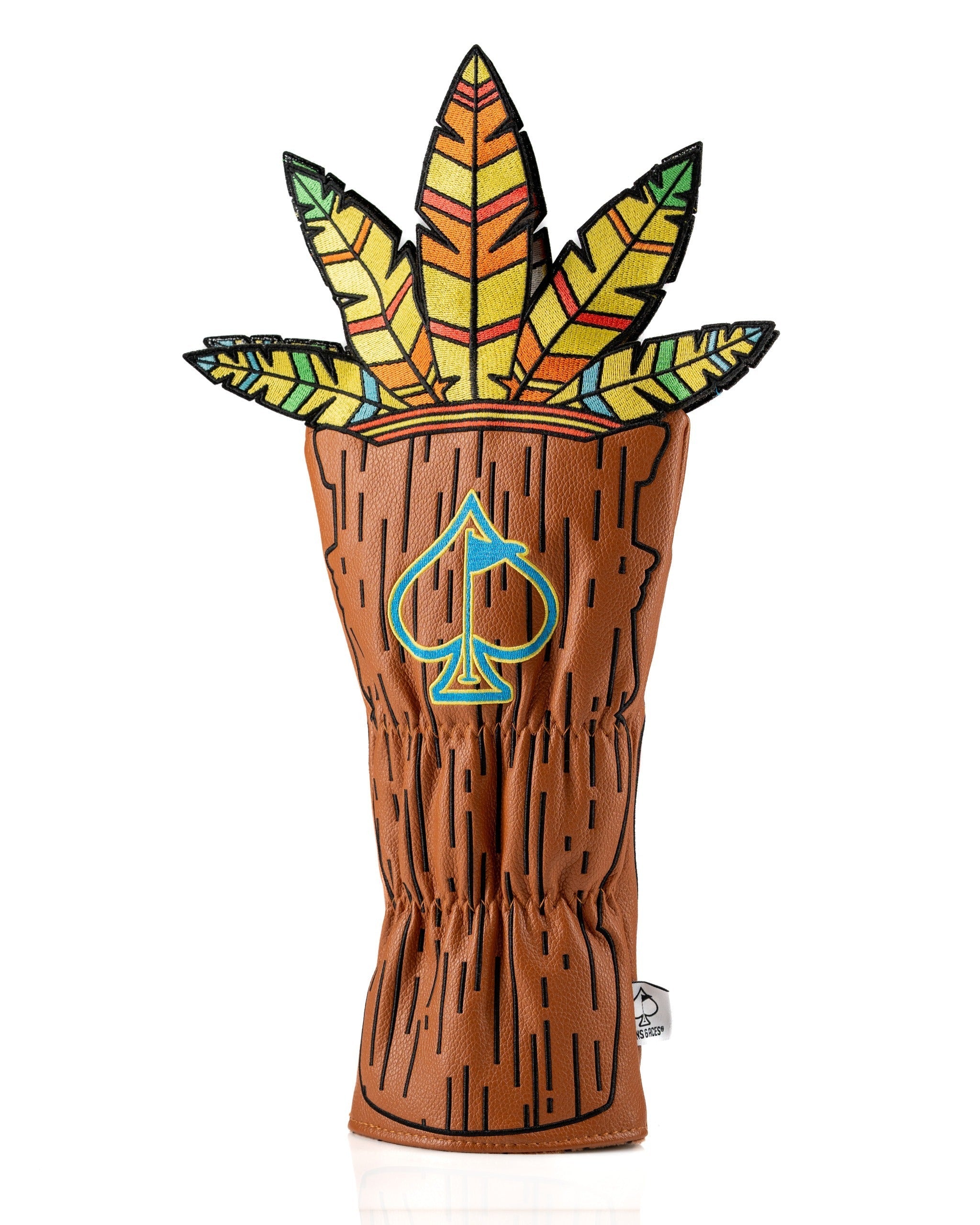 Tiki - Driver Cover