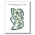 Pioneer Creek Golf Course, Minnesota - Printed Golf Courses