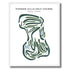 Pioneer Hills Golf Course, New York - Printed Golf Courses