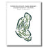 Pipestem State Park Resort - Championship Course, West Virginia - Printed Golf Courses