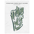 Pipestone Creek Golf Course, Michigan - Printed Golf Courses