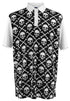 Pirate Flag Mens Golf Polo Shirt by ReadyGOLF