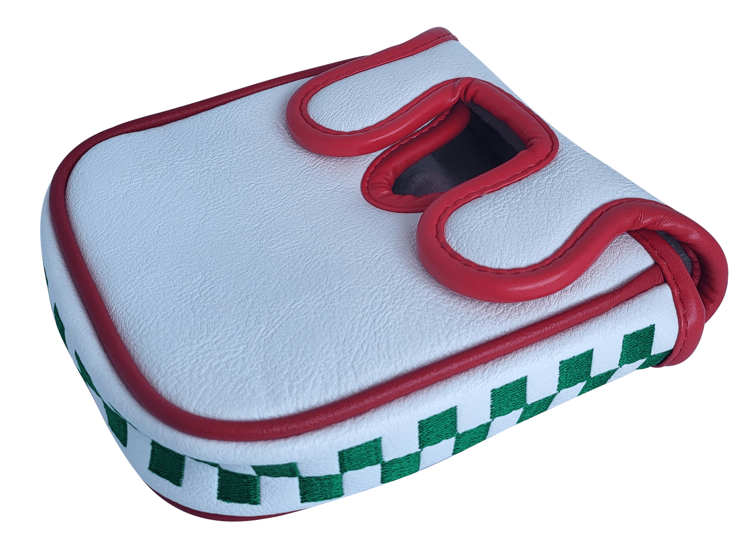 L.A.B. DF2.1 Embroidered Center-Shafted Putter Cover by ReadyGOLF - Pizza Box