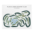 Placid Lakes Country Club, Florida - Printed Golf Courses