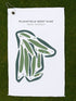 Plainfield West Nine, New Jersey - Printed Golf Courses