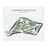 Plandome Country Club, New York - Printed Golf Courses