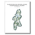 Plantation on Crystal River - Championship Course, Florida - Printed Golf Courses