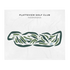 Platteview Golf Club, Nebraska - Printed Golf Courses