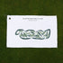 Platteview Golf Club, Nebraska - Printed Golf Courses