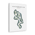 Playa Mujeres Golf Club, Mexico - Printed Golf Courses