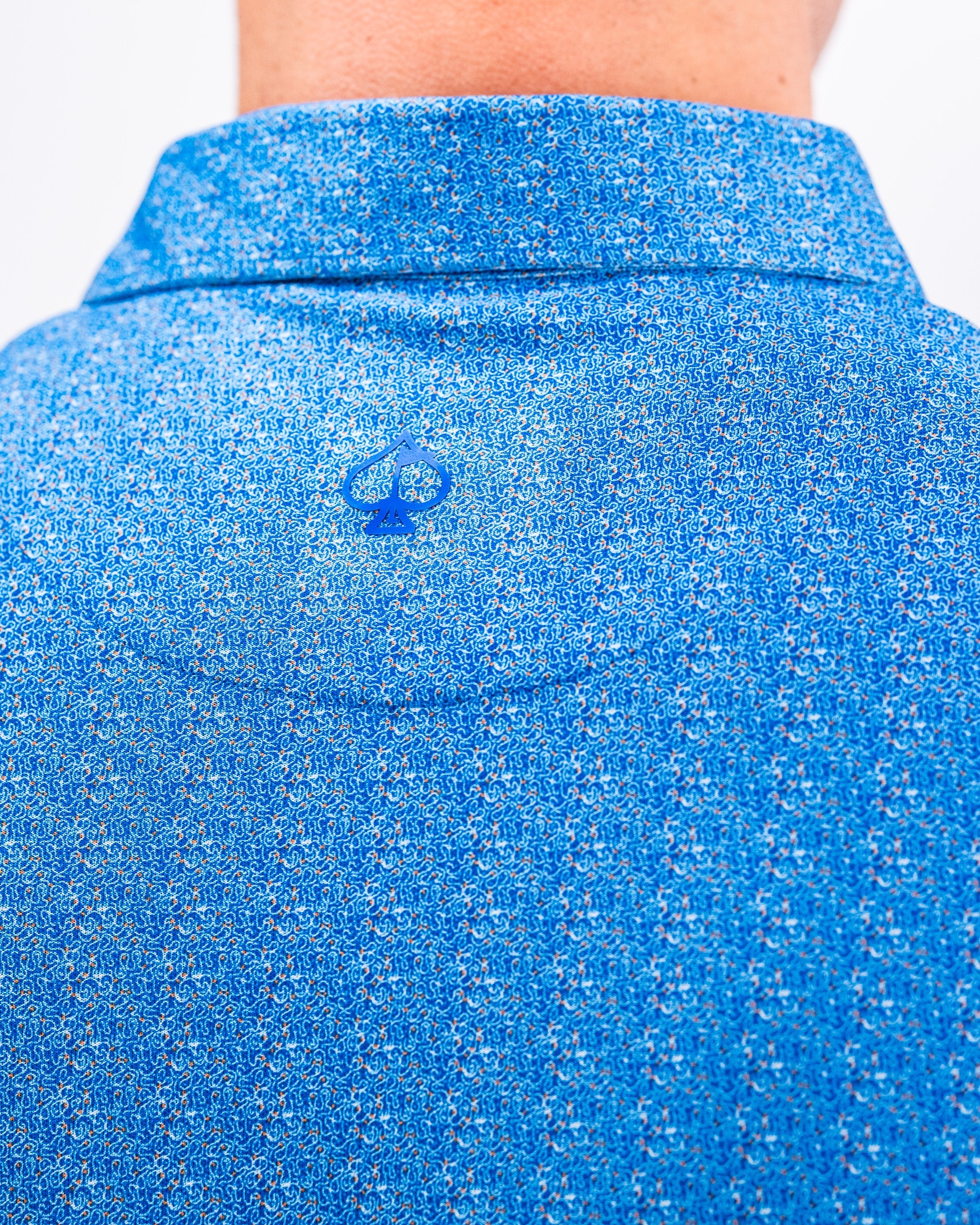 Player Preferred™ Polo - Cosmic Swirl