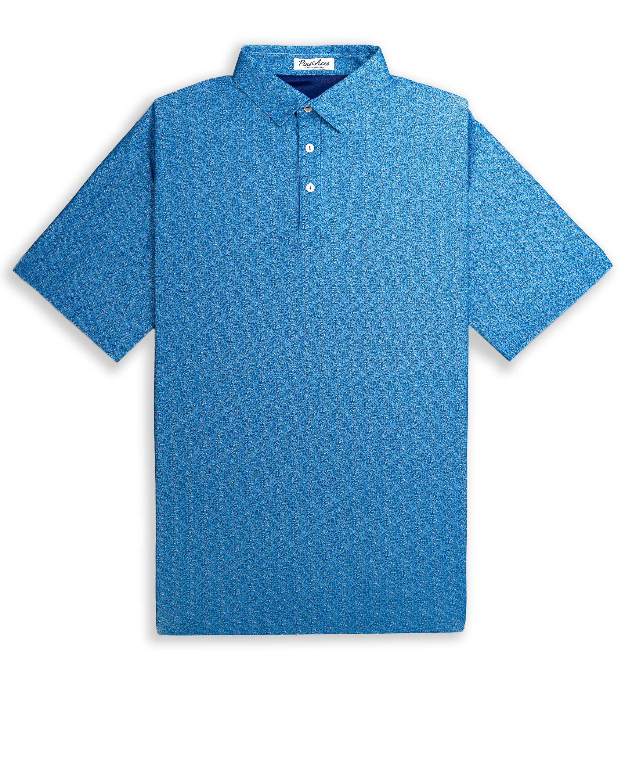 Player Preferred™ Polo - Cosmic Swirl