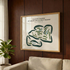 Players Course at Indian Wells Golf Resort, California - Printed Golf Courses