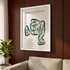 Pleasant Hill Golf Club, Ohio - Printed Golf Courses
