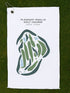 Pleasant Knolls Golf Course, New York - Printed Golf Courses