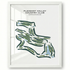 Pleasant Valley Country Club, Arkansas - Printed Golf Courses