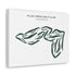 Plum Creek Golf Club, Colorado - Printed Golf Courses