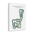 Plum Lake Golf Club, Wisconsin - Printed Golf Courses