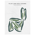 Plum Lake Golf Course, Wisconsin - Printed Golf Courses