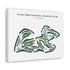 Plum Tree National Golf Club, Illinois - Printed Golf Course
