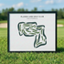 Plumas Lake Golf Club, California - Printed Golf Courses