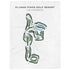 Plumas Pines Golf Resort, California - Printed Golf Course