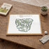 Plymouth Country Club, Massachusetts - Printed Golf Courses