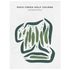 Poco Creek Golf Course, Nebraska - Printed Golf Courses