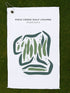 Poco Creek Golf Course, Nebraska - Printed Golf Courses