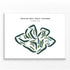Pohick Bay Golf Course, Virginia - Printed Golf Courses