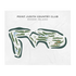 Point Judith Country Club, Rhode Island - Printed Golf Courses