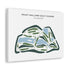 Point Mallard Golf Course, Alabama - Printed Golf Courses