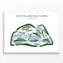 Point Mallard Golf Course, Alabama - Printed Golf Courses